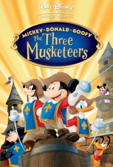 Mickey, Donald, Goofy: The Three Musketeers online free