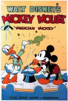 Walt Disney's Mickey Mouse: Magician Mickey