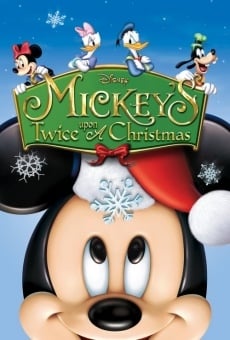 Mickey: La mejor Navidad online