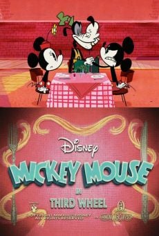 Mickey Mouse: Cena para dos online