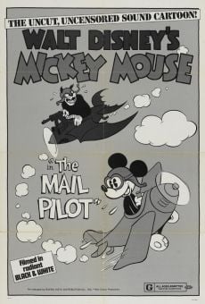 Mickey Mouse: El piloto cartero online