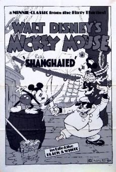 Walt Disney's Mickey Mouse: Shanghaied on-line gratuito