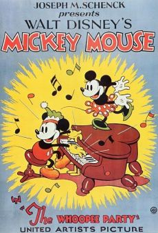 Walt Disney's Mickey Mouse: The Whoopee Party (1932)