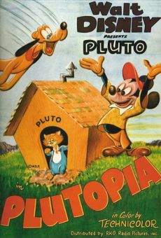 Ver película Mickey Mouse: Plutopía