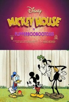 Walt Disney's Mickey Mouse: Flipperboobootosis online