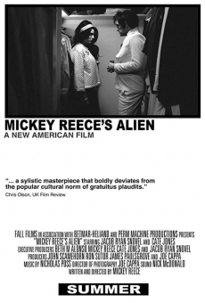 Mickey Reece's Alien