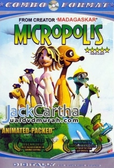 Ver película Micropolis