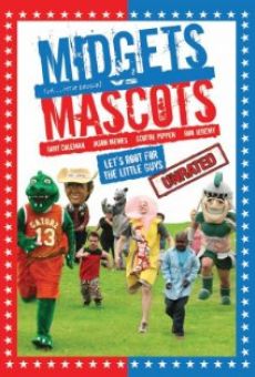 Midgets Vs. Mascots stream online deutsch