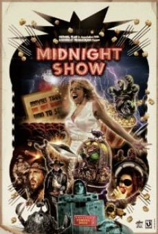 Ver película Midnight Show