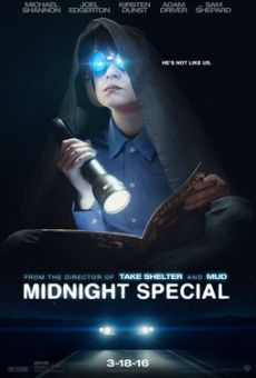 Ver película Midnight Special