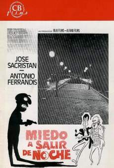 Miedo a salir de noche (1980)