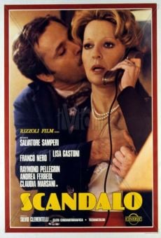 Scandalo (1976)