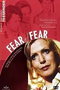 Angst vor der Angst - Fear of Fear gratis