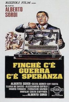 Watch Finché c'è guerra c'è speranza online stream