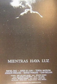 Película: Mientras haya luz