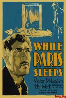 While Paris Sleeps online kostenlos