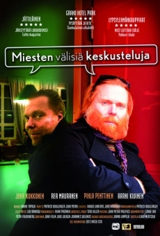 Película: Miesten välisiä keskusteluja