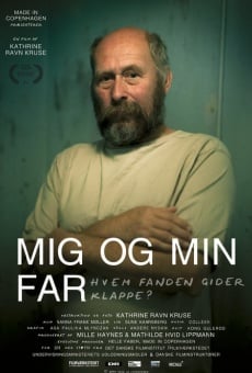 Mig og min far - hvem fanden gider klappe?