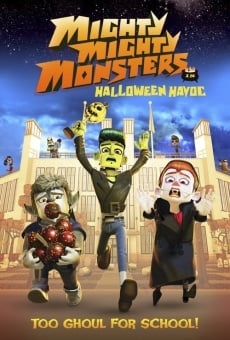 Mighty Mighty Monsters in Halloween Havoc Online Free