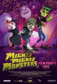 Mighty Mighty Monsters in New Fears Eve