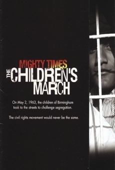 Ver película Mighty Times: The Children's March