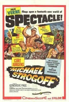 Película: Miguel Strogoff