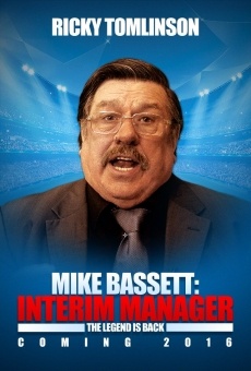 Mike Bassett: Interim Manager on-line gratuito