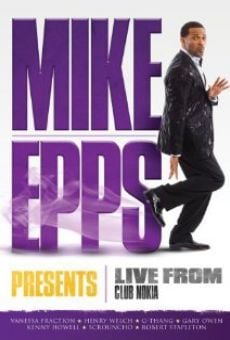 Mike Epps Presents: Live from Club Nokia online