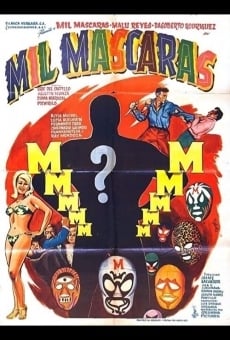 Mil máscaras on-line gratuito