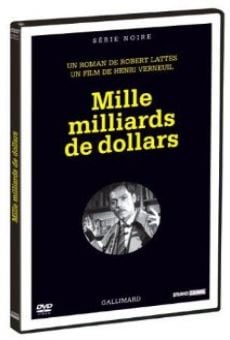 Mille milliards de dollars online