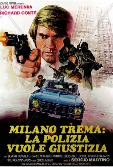 Milano trema - la polizia vuole giustizia gratis