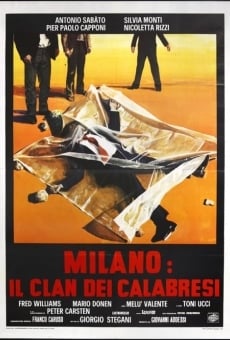 Milano: il clan dei Calabresi (1974)