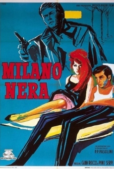 Milano nera online