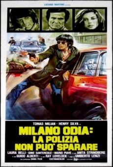 Milano odia: la polizia non può sparare (Almost Human)