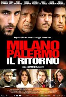 Milano Palermo - Il ritorno