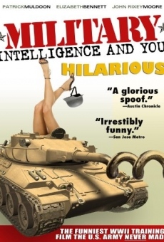 Ver película La inteligencia militar estadounidense y usted