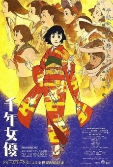 Millennium Actress en ligne gratuit