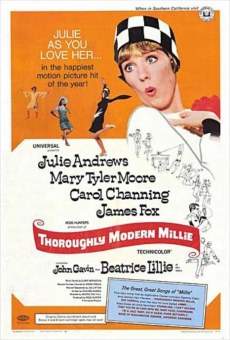 Thoroughly Modern Millie on-line gratuito