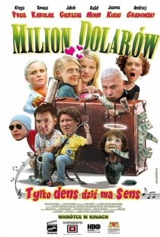 Milion dolarów