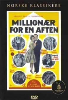 Ver película Millionær for en aften