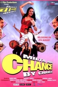 Ver película Milta Hai Chance by Chance