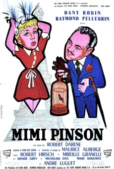 Mimi Pinson streaming en ligne gratuit