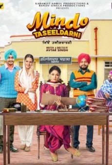 Mindo Taseeldarni online streaming
