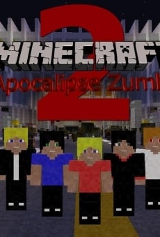 Ver película Minecraft: Apocalipse Zumbi 2