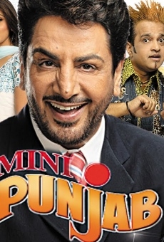 Ver película Mini Punjab