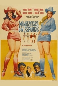 Minifaldas con espuelas online streaming