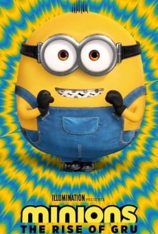 Película: Minions: The Rise of Gru