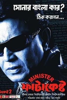 Minister Fatakesto