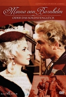 Minna von Barnhelm online kostenlos