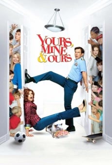 Yours, Mine & Ours online